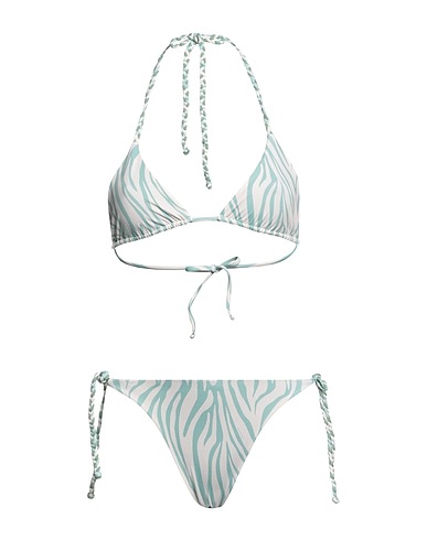 MANEBÍ Bikini Ivory 85% Polyamide, 15% Elastane
