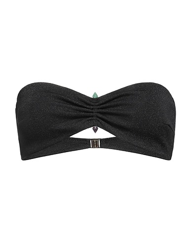 MOEVA Bikini Black 58% Polyamide, 38% Lurex®, 4% Elastane