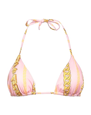 VERSACE Bikini Pink 78% Polyester, 22% Elastane