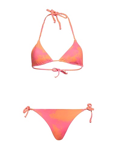 MANEBÍ Bikini Orange 85% Polyamide, 15% Elastane