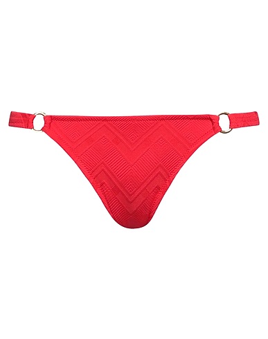 MELISSA ODABASH Bikini Rosso 91% Poliammide, 9% Elastan