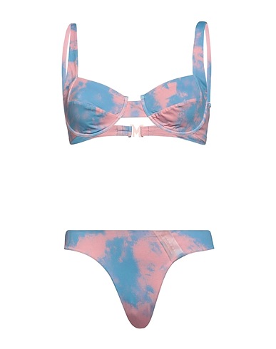 MANEBÍ Bikini Pastel blue 85% Polyamide, 15% Elastane