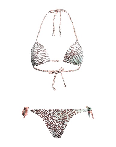 AMORISSIMO Bikini Light green 86% Polyamide, 14% Elastane