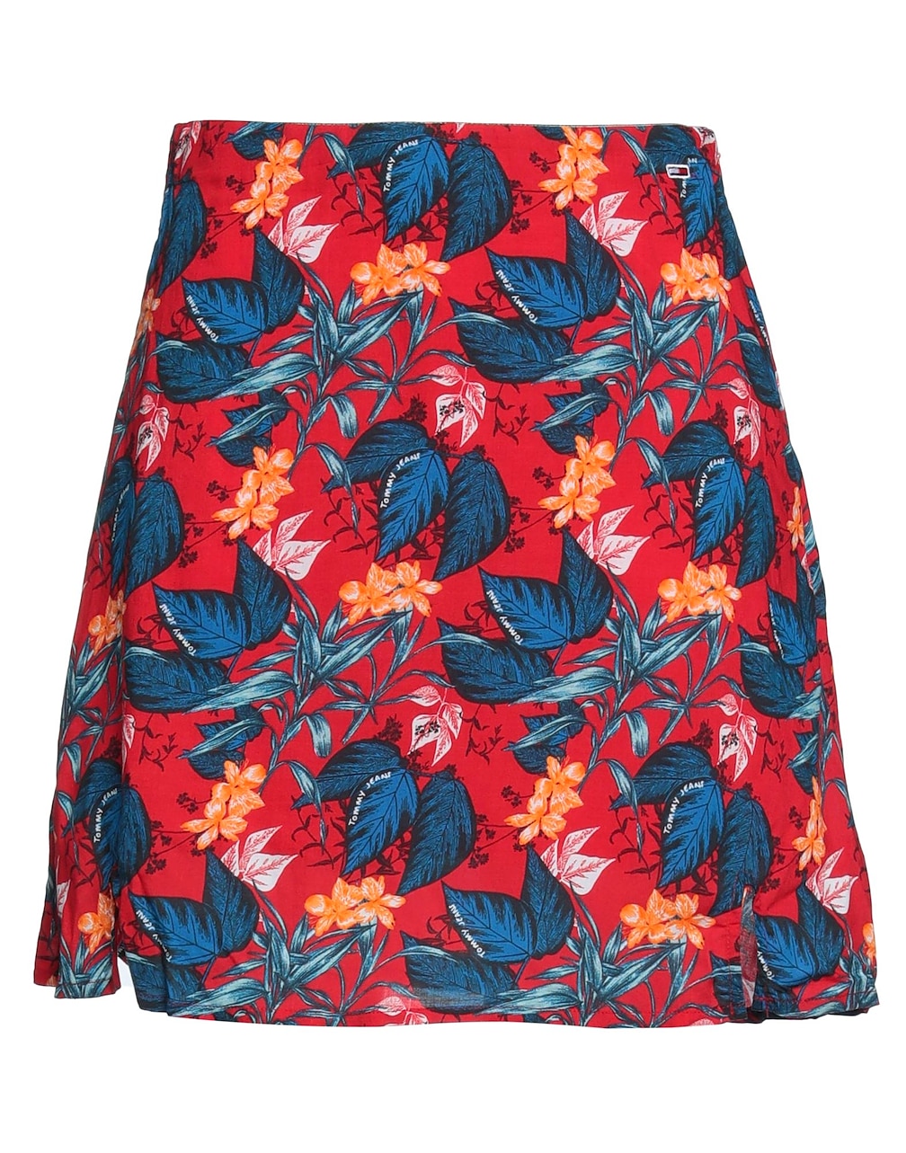 TOMMY JEANS - Mini skirts