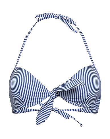 MOSCHINO Bikini White 61% Polyester, 25% Polyamide, 14% Elastane