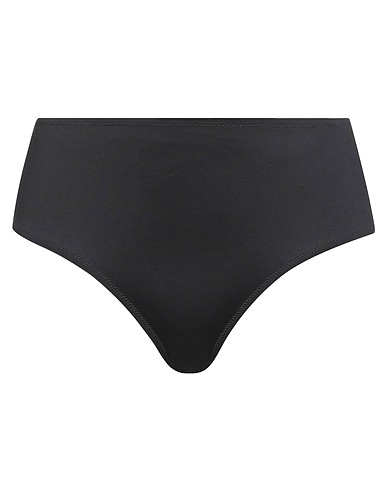 GRIFONI Bikini Black 83% Polyamide, 17% Elastane