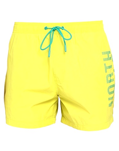 NORTH SAILS Boxer mare Giallo 54% Cotone, 46% Poliammide