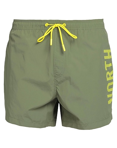 NORTH SAILS Boxer mare Verde militare 54% Cotone, 46% Poliammide