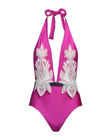 CLARA AESTAS One-piece swimsuits PORPORA 80% Polyamide, 20% Elastane