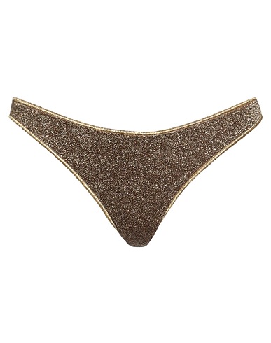 OSÉREE Bikini Gold 64% Polyamide, 36% Metal