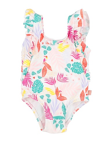 CARRÉMENT BEAU One-piece swimsuits White 80% Polyamide, 20% Elastane