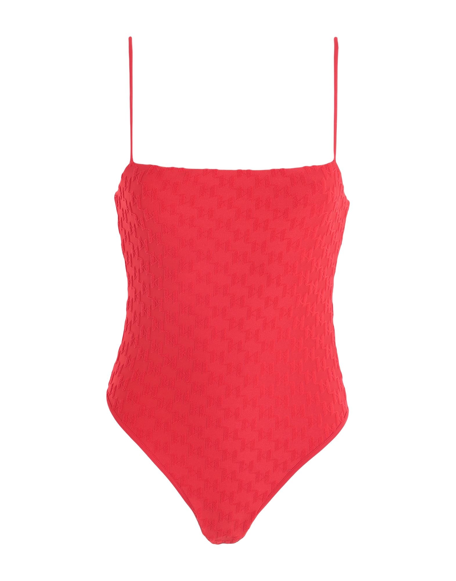 KARL LAGERFELD - One-piece swimsuits