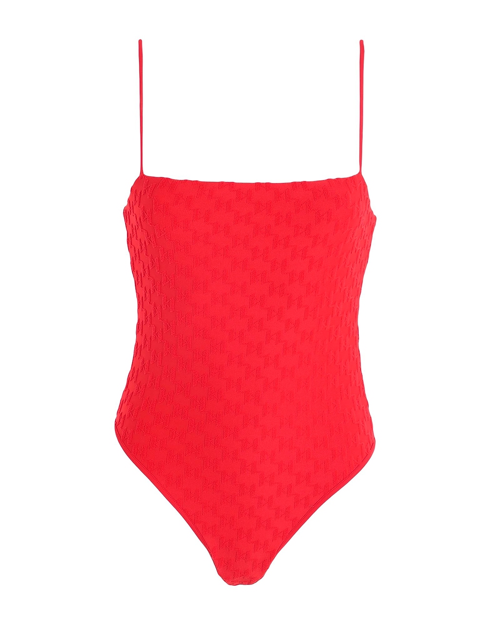 KARL LAGERFELD - One-piece swimsuits