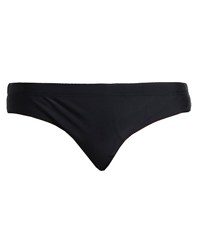 MOSCHINO 水着（ビキニパンツ） ブラック ナイロン 80% / ポリウレタン 20%