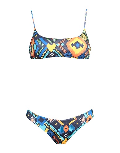 TOOCO Bikini Black 83% Polyester, 17% Elastane