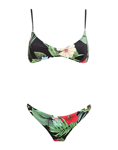 SUNDEK Bikini Nero 85% Poliestere, 15% Elastan