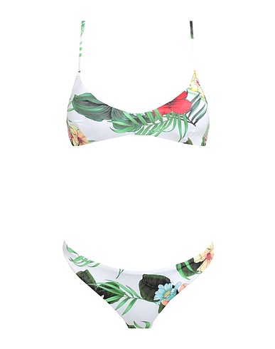 SUNDEK Bikini Bianco 85% Poliestere, 15% Elastan