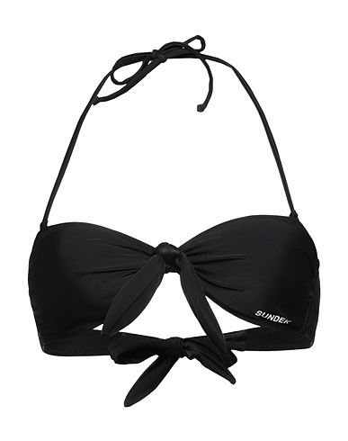 SUNDEK Bikini Black 80% Polyamide, 20% Elastane