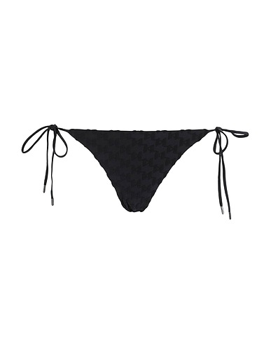 KARL LAGERFELD Maillot deux pièces Noir 96% Polyester, 4% Élasthanne