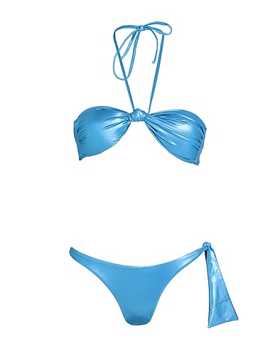 SUNDEK Bikini Blu chiaro 78% Poliestere, 22% Elastan