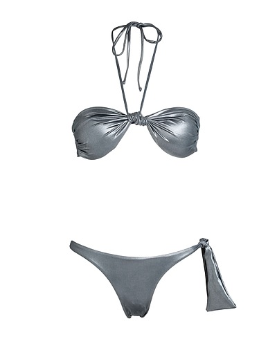 SUNDEK Bikini Piombo 78% Poliestere, 22% Elastan
