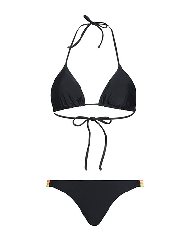 SUNDEK Bikini Black 80% Polyamide, 20% Elastane