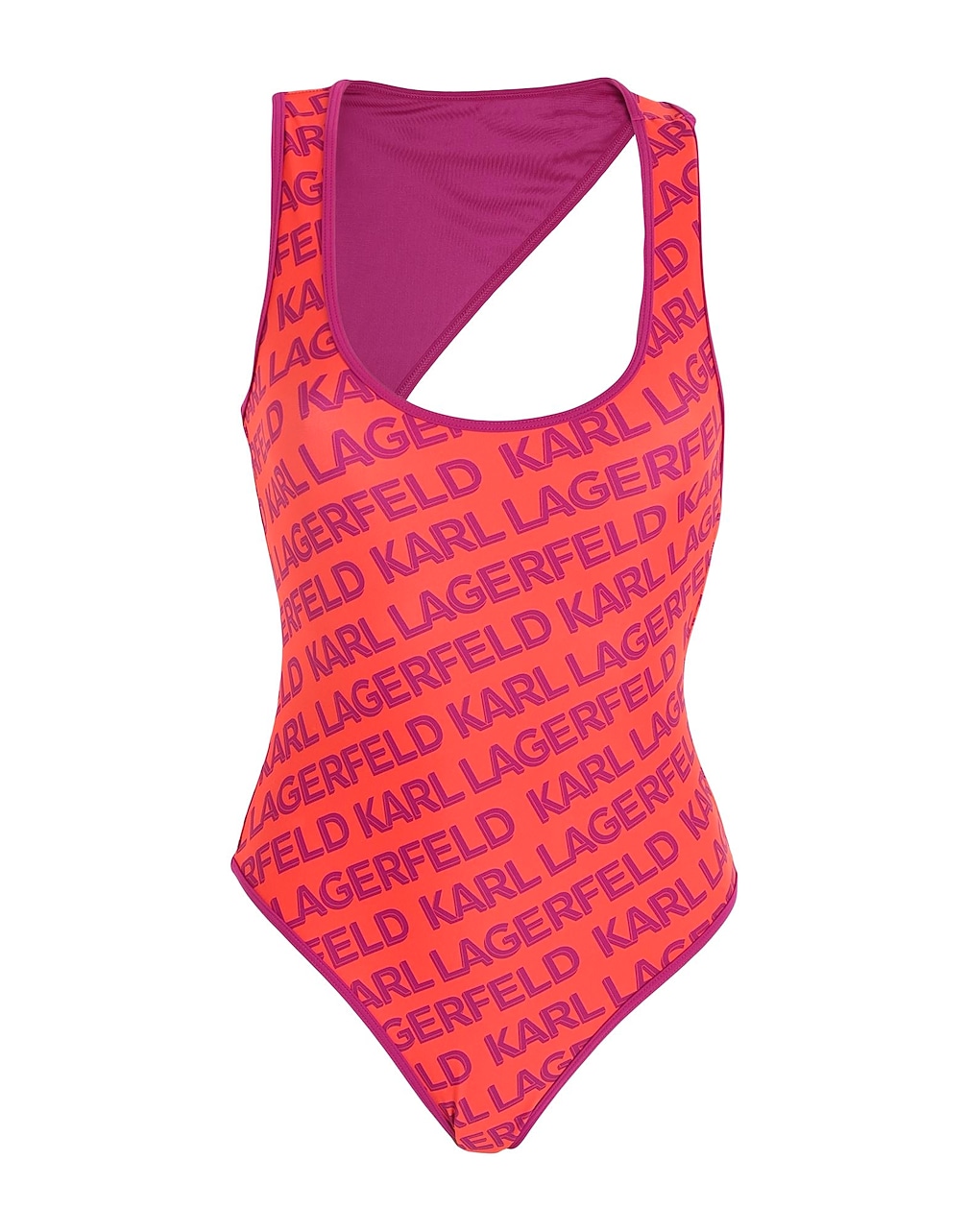 KARL LAGERFELD - One-piece swimsuits