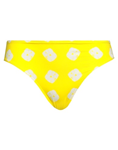 PAPER London Bikini Giallo 84% Nylon, 16% Elastan