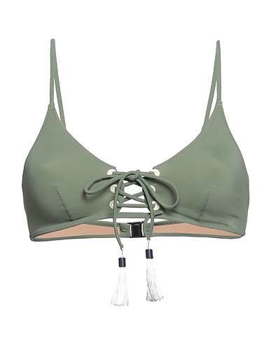 EMMA PAKE Bikini Verde militare 80% Poliammide, 20% Elastan