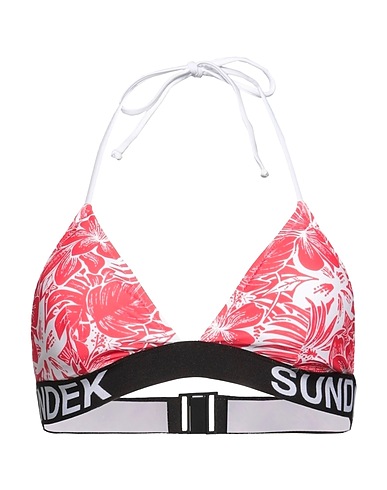 SUNDEK Bikini Red 84% Polyester, 16% Elastane