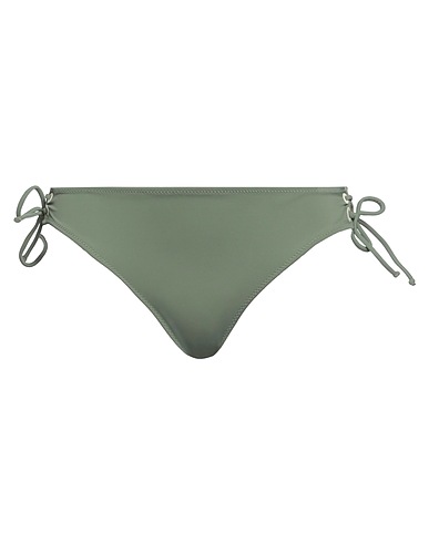 EMMA PAKE Bikini Military green 80% Polyamide, 20% Elastane