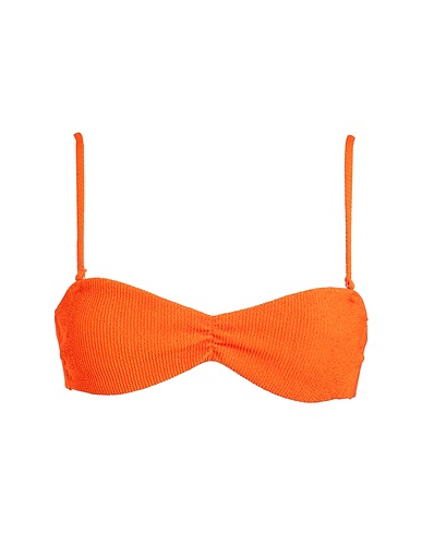 VERO MODA Bikini Arancione 92% Poliestere, 8% Elastan