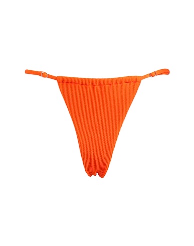 VERO MODA Bikini Orange 92% Polyester, 8% Elastane