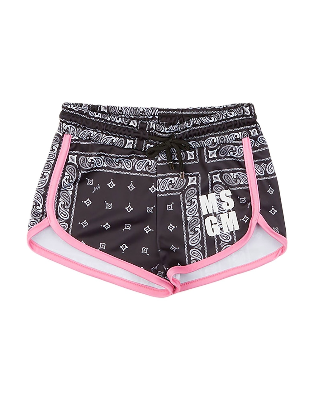 MSGM - Pantalones cortos y bermudas