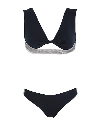 S AND S Bikini Nero 81% Poliammide, 19% Elastan