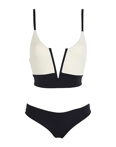 S AND S Bikini Black 81% Polyamide, 19% Elastane