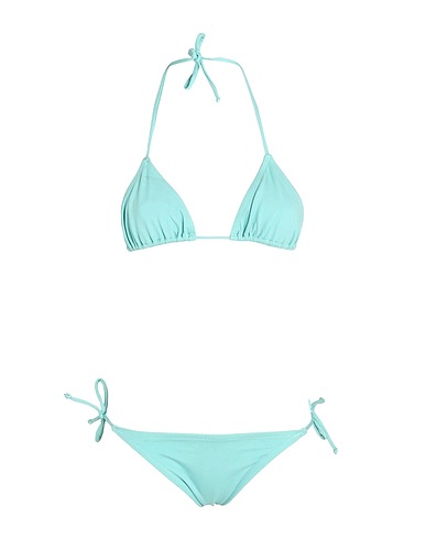 DELFINA Bikini Turchese 80% Nylon, 20% Elastan