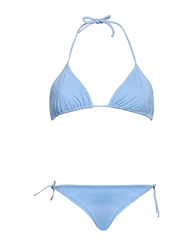 DELFINA Bikini Blu chiaro 80% Nylon, 20% Elastan