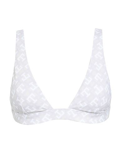 TOMMY HILFIGER Bikini Cream 83% Polyamide, 17% Elastane