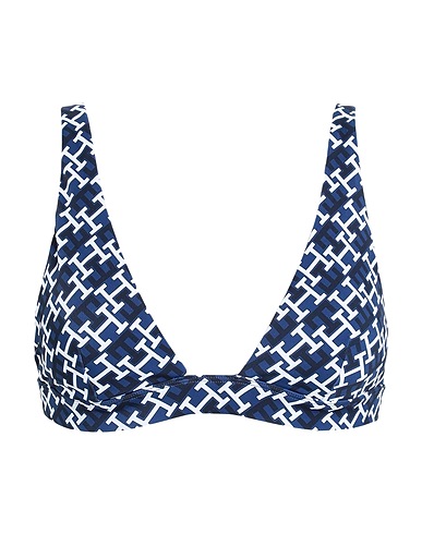 TOMMY HILFIGER Bikini Blu navy 83% Poliammide, 17% Elastan
