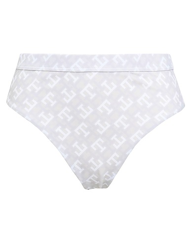 TOMMY HILFIGER Bikini Cream 83% Polyamide, 17% Elastane