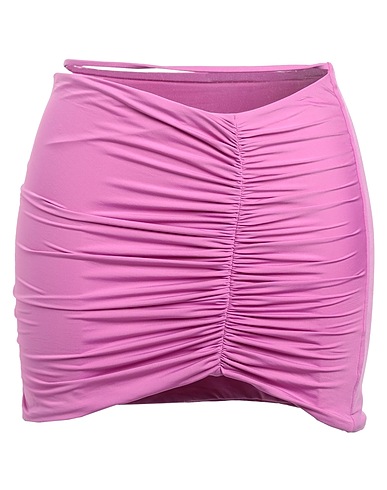MAYGEL CORONEL Cover-ups Mauve 78% Polyamide, 22% Elastane