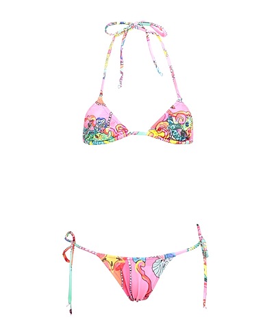 ALAMEDA TURQUESA Bikini Rosa 86% Poliestere, 14% Elastan