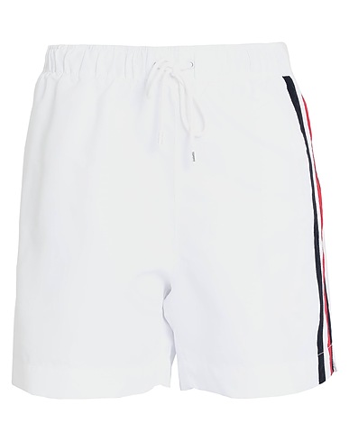 TOMMY HILFIGER Boxer mare Bianco 100% Poliestere