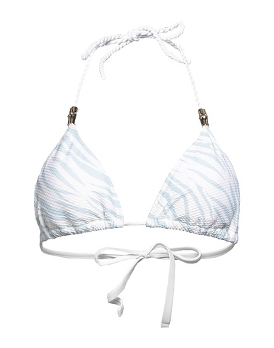 HEIDI KLEIN Bikini Sky blue 86% Polyamide, 14% Elastane