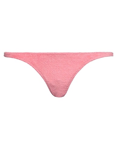 LISA MARIE FERNANDEZ Bikini Rosa 84% Baumwolle, 16% Elastan
