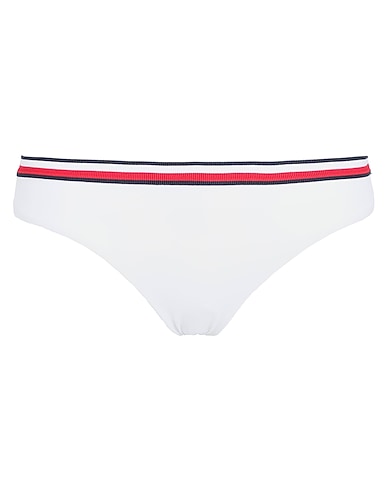 TOMMY HILFIGER Bikini White 78% Polyamide, 22% Elastane