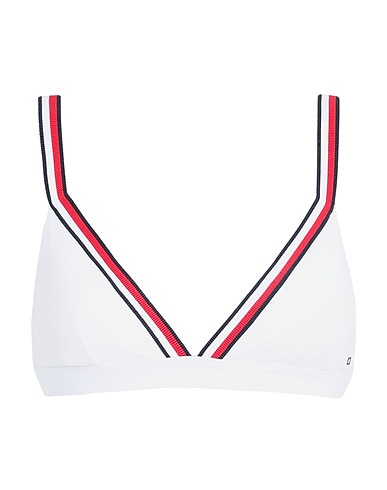 TOMMY HILFIGER Bikini White 78% Polyamide, 22% Elastane