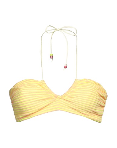 FORTE_FORTE Bikini Mandarin 78% Cotton, 22% Polyester