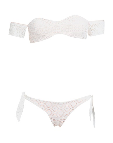 VOI SOLA Bikini Rosa chiaro 100% Poliammide